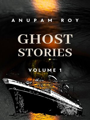 cover image of Ghost Stories